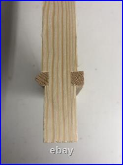 100 Super Frames for national beehive, SN4, Self Spacing, Pine, Grade1