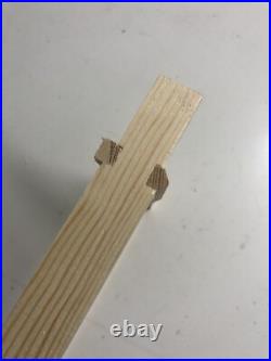 100 Super Frames for national beehive, SN4, Self Spacing, Pine, Grade1