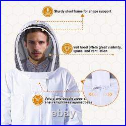 10Frame Hive Kit MayBee Beehive Starter Dipped Beeswax Hives Boxes Beekeeping