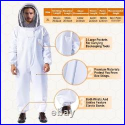 10Frame Hive Kit MayBee Beehive Starter Dipped Beeswax Hives Boxes Beekeeping