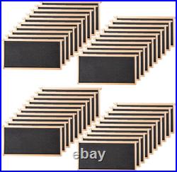 10PCS Deep Beehive Frames Wax Coated Langstroth Brood Box 9-1/8 Kit
