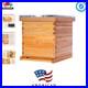 10_Frame_Bee_Hive_Beeswax_Coated_Beehive_Kit_for_Bee_Keeper_Complete_Beehive_01_ne