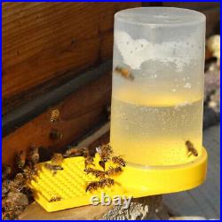 10 Pcs Bee Waterer Beekeeper Cup Beekeeping Equipment Food Beehive