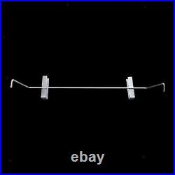10 Pcs Beekeeper Side Mount Bee Hive Frame Holder Perch, Solid