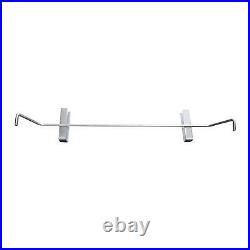 10 Pcs Beekeeping Frame Holder, Stainless Steel Bee Hive Perch