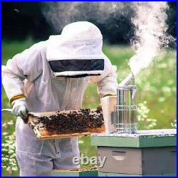 10 Pcs Beekeeping Tool Kit Beekeeping Equipment Beehive Tool