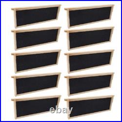 10 Set Beehive Frames AndKit Beehive Frames And Foundations And Foundations