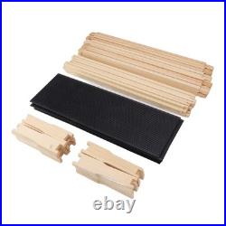 10 Set Beehive Frames AndKit Beehive Frames And Foundations And Foundations