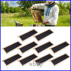 10 Set Beehive Frames AndKit Beehive Frames And Foundations And Foundations