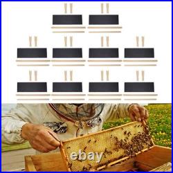 10 Set Beehive Frames Foundations Kit Honey Bee Frames With Beeswax Coated BAJ 10 Set Beehive Frames Foundations Kit Honey Bee Frames With Beeswax Coated BAJ