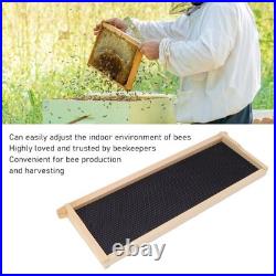 10 Set Beehive Frames Foundations Kit Honey Bee Frames With Beeswax Coated BAJ 10 Set Beehive Frames Foundations Kit Honey Bee Frames With Beeswax Coated BAJ