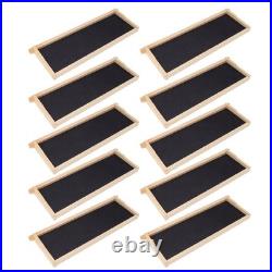 10 Set Beehive Frames Foundations Kit Honey Bee Frames With Beeswax Coated BAJ 10 Set Beehive Frames Foundations Kit Honey Bee Frames With Beeswax Coated BAJ