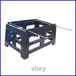 10-frame Beehive Stand Bee Tools Beekeeping Easy to Install Hive Stand Frame 10-frame Beehive Stand Bee Tools Beekeeping Easy to Install Hive Stand Frame