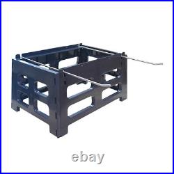 10-frame Beehive Stand Bee Tools Beekeeping Easy to Install Hive Stand Frame 10-frame Beehive Stand Bee Tools Beekeeping Easy to Install Hive Stand Frame
