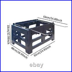 10-frame Beehive Stand Bee Tools Beekeeping Easy to Install Hive Stand Frame 10-frame Beehive Stand Bee Tools Beekeeping Easy to Install Hive Stand Frame