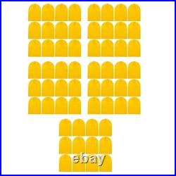 12pcs Bee Hive Feeder Top Feeder For Beehive Plastic Beehive Beekeeping