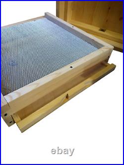 14x12 Beehive with 1 super From Beekeeping Supplies UK Ltd See Details