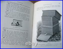 1919 Langstroth on the Hive and Honey Bee