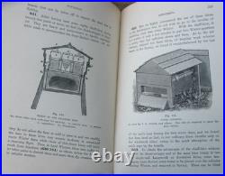 1919 Langstroth on the Hive and Honey Bee