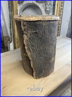 19th Century Spanish Cork Beehive