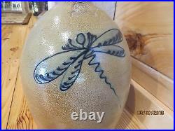 2004 Rowe Pottery Historical Collection Beehive Jug Brand New. Never Used