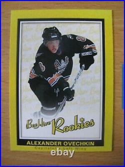 2005-06 Upper Deck Bee Hive Rookie RC #102 Alex Ovechkin Washington Capitals