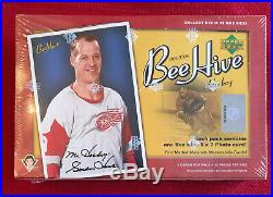 2005-06 Upper Deck Beehive Hockey Factory Sealed Hobby Box 15/5 Crosby