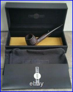 2019 New Unsmoked Dunhill Shell Briar Beehive Billiard Pipe Group 3 Pipa Pfeife