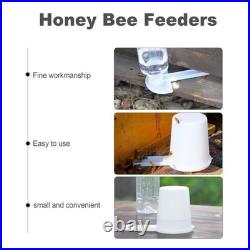 20Pcs Essential Beekeeping Honey Bee Water Dispenser for Hive Feeding