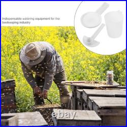 20Pcs Essential Beekeeping Honey Bee Water Dispenser for Hive Feeding