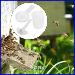 20Pcs Essential Beekeeping Honey Bee Water Dispenser for Hive Feeding