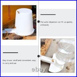 20Pcs Essential Beekeeping Honey Bee Water Dispenser for Hive Feeding