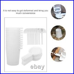 20Pcs Essential Beekeeping Honey Bee Water Dispenser for Hive Feeding