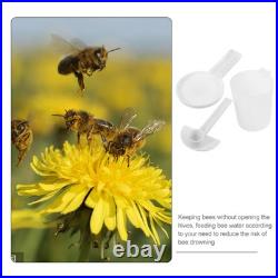 20Pcs Essential Beekeeping Honey Bee Water Dispenser for Hive Feeding