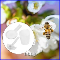 20Pcs Essential Beekeeping Honey Bee Water Dispenser for Hive Feeding