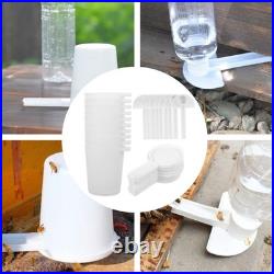 20Pcs Essential Beekeeping Honey Bee Water Dispenser for Hive Feeding