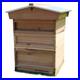 2NDS_National_Bee_Hive_Gabled_Roof_Cedar_New_2_Super_1_Brood_Beekeeping_4017_01_nc
