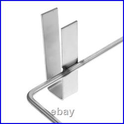 2Pcs Reusable Stainless Steel Beehive Frame Holder for Hive Support