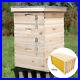 2_3_4Tier_Langstroth_Beehive_Wax_Foundation_Sheet_Frame_Wood_Bee_Hive_Beekeeping_01_lb