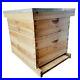 2_Layer_8_Frames_Waterproof_Box_Bee_Beehive_House_Honey_Fir_Wood_Beekeeper_Tool_01_ov
