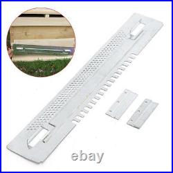 30X Bee Hive Sliding Mouse Guards Travel Gate Beekeeping Equipment Breeding Tool