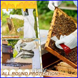 30 Pcs Beekeeping Supplies Beehive Equipment Beekeeping Starter Kit Bee Keeper