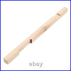 3Tier Langstroth Beehive Box Wooden Hive Frames Beekeeping Honey Brood Box House