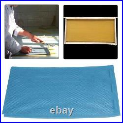 3X Beekeeping Beeswax Press Sheet Mould 2PCS for Beehive Wax Soft Durable