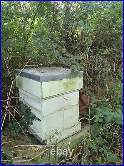 3 Beehives for sale 3 years old