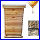 3_Layers_Bees_House_Beekeeping_Box_24_Frames_Wood_Complete_Honey_Bee_Hive_Kit_01_nc