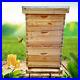 3_Layers_Bees_House_Beekeeping_Box_8_Frames_Wood_Complete_Honey_Bee_Hive_Kit_UK_01_cxjh