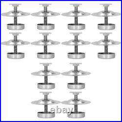 3 Pack Bee Hive Feet Beehive Stand Base Accessories Antproof Legs