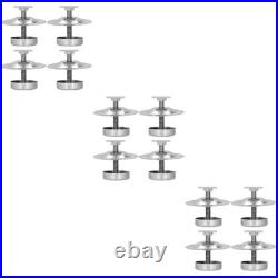 3 Pack Bee Hive Feet Beehive Stand Base Accessories Antproof Legs