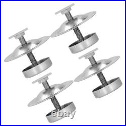 3 Pack Bee Hive Feet Beehive Stand Base Accessories Antproof Legs